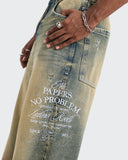 Jean Baggy Latin Roots