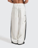 Pantalon Crudo Rivet Track