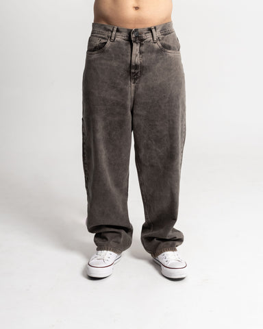 Jeans Baggy Street Grey