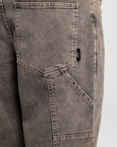 Jeans Baggy Street Grey