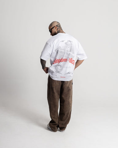 Camiseta Oversize Kingdom