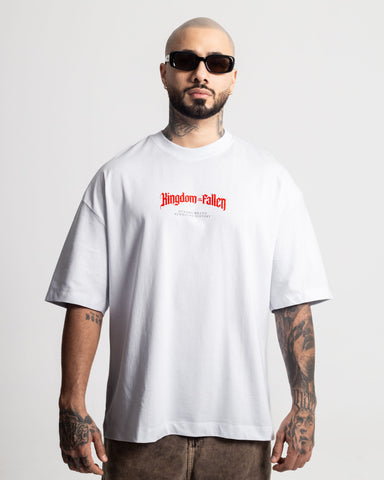 Camiseta Oversize Kingdom