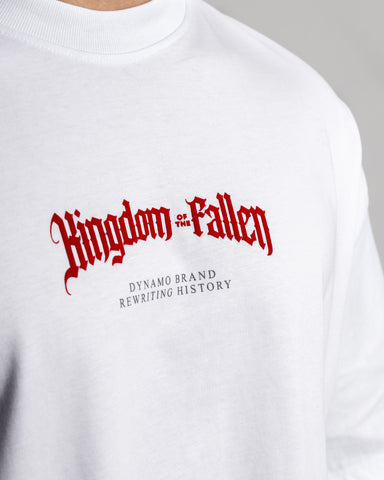 Camiseta Oversize Kingdom
