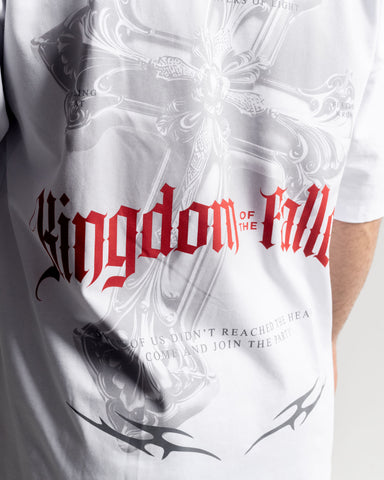 Camiseta Oversize Kingdom