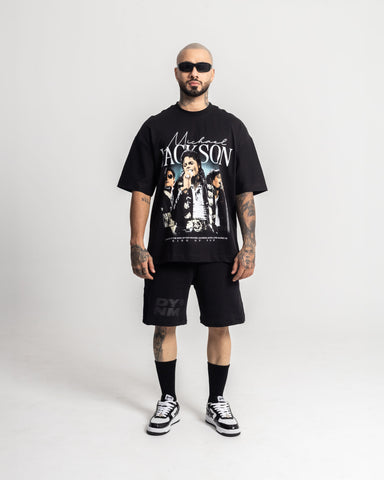 Camiseta Oversize Jackson