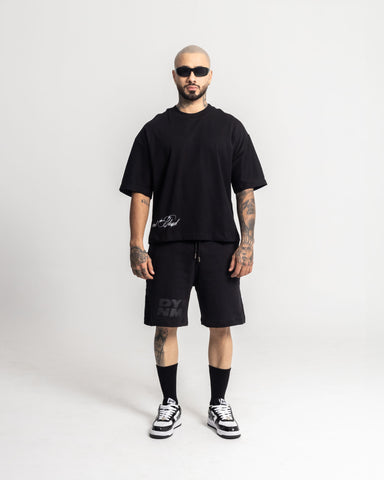 Camiseta Boxy Holy Sorrow