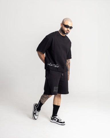 Camiseta Boxy Holy Sorrow