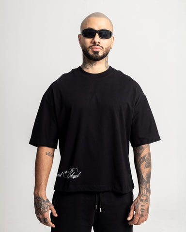 Camiseta Boxy Holy Sorrow