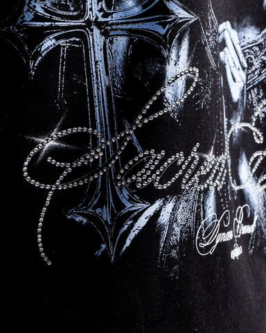 Camiseta Boxy Holy Sorrow