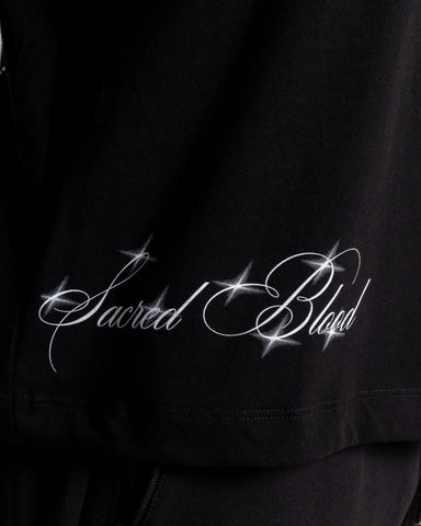 Camiseta Boxy Holy Sorrow