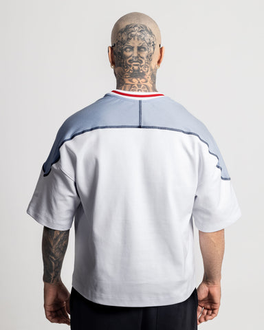 Camiseta Boxy Self-Love