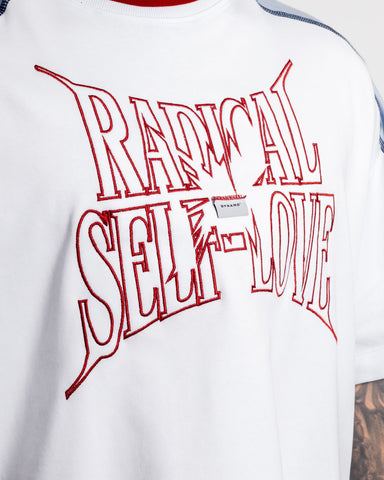 Camiseta Boxy Self-Love