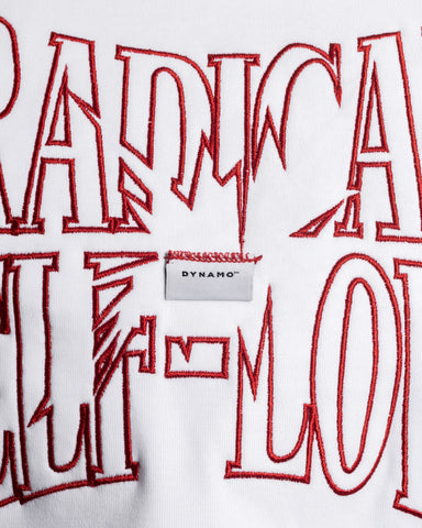 Camiseta Boxy Self-Love