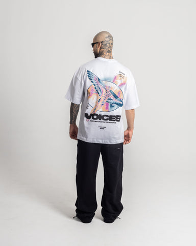 Camiseta Oversize Voices