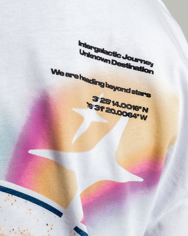 Camiseta Oversize Voices