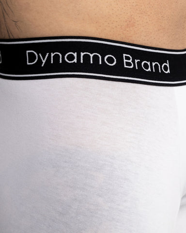 Boxer Básico Blanco