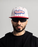 Gorra Street Red