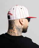 Gorra Street Red