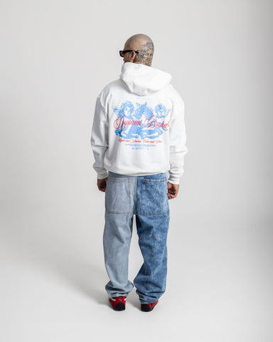 Hoodie Oversize Angels Duality