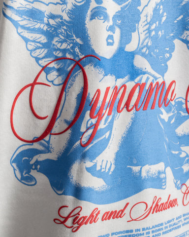 Hoodie Oversize Angels Duality