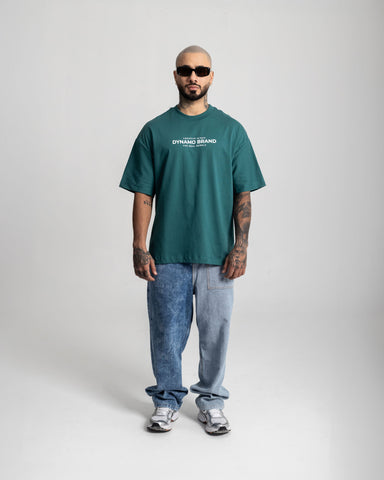 Camiseta Oversize Rebellious Vibes