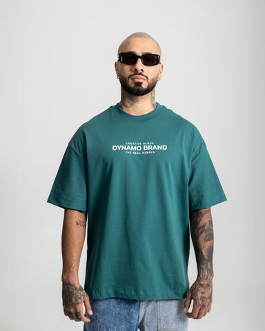 Camiseta Oversize Rebellious Vibes