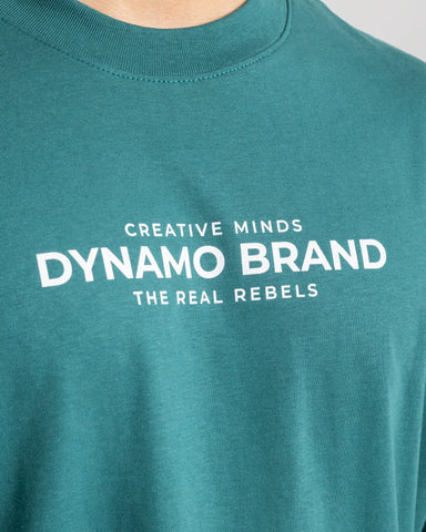 Camiseta Oversize Rebellious Vibes