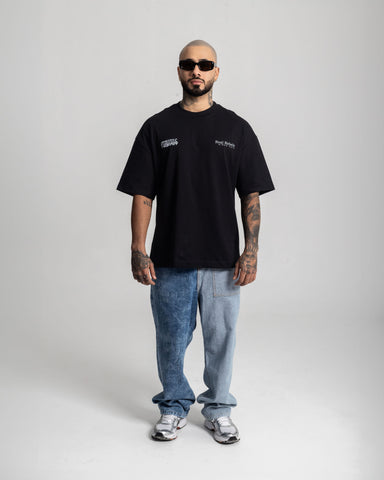 Camiseta Oversize Furious