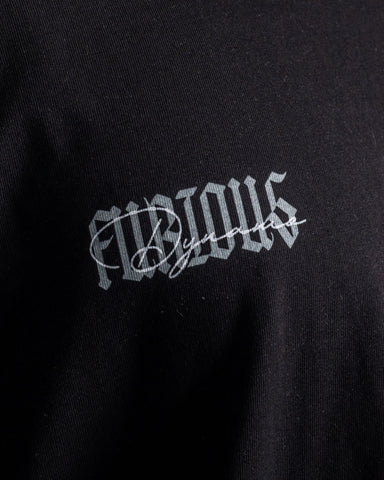 Camiseta Oversize Furious