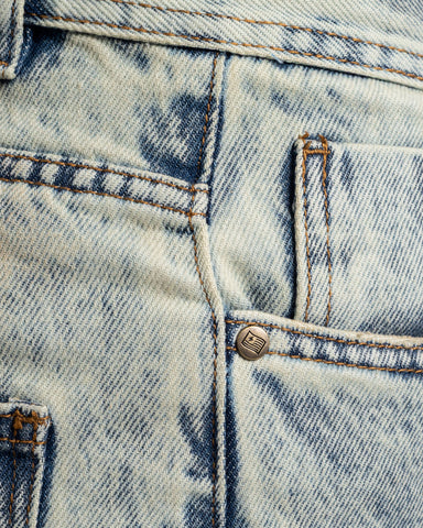 Jeans Baggy Vintage Wash