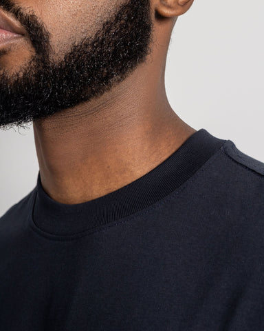 Camiseta Boxy Iron Code