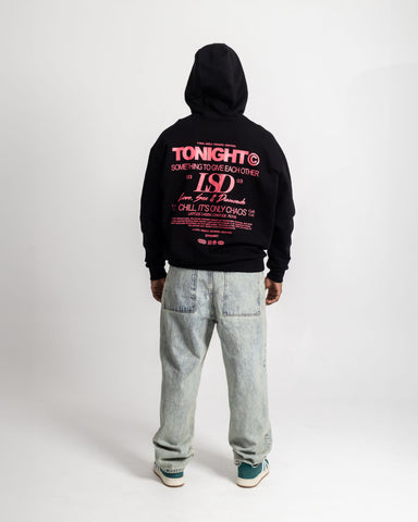 Hoodie Oversize Tonight