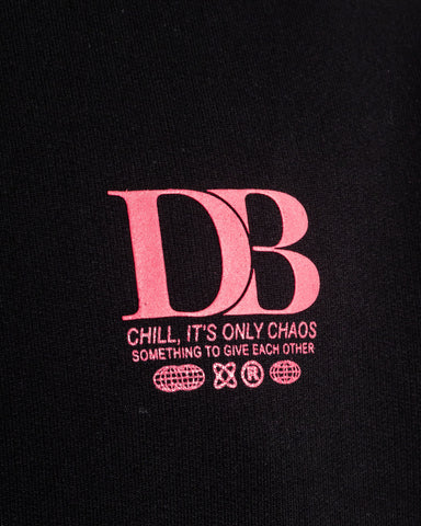 Hoodie Oversize Tonight