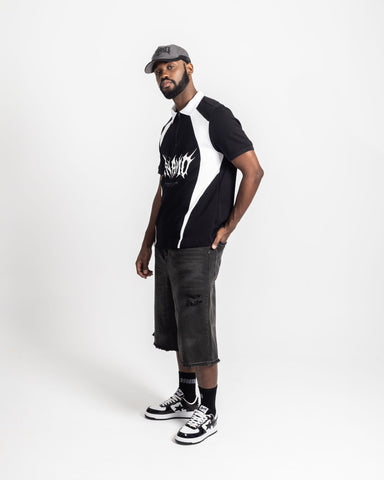 Polo Relaxed Blackout