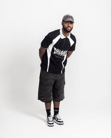 Polo Relaxed Blackout