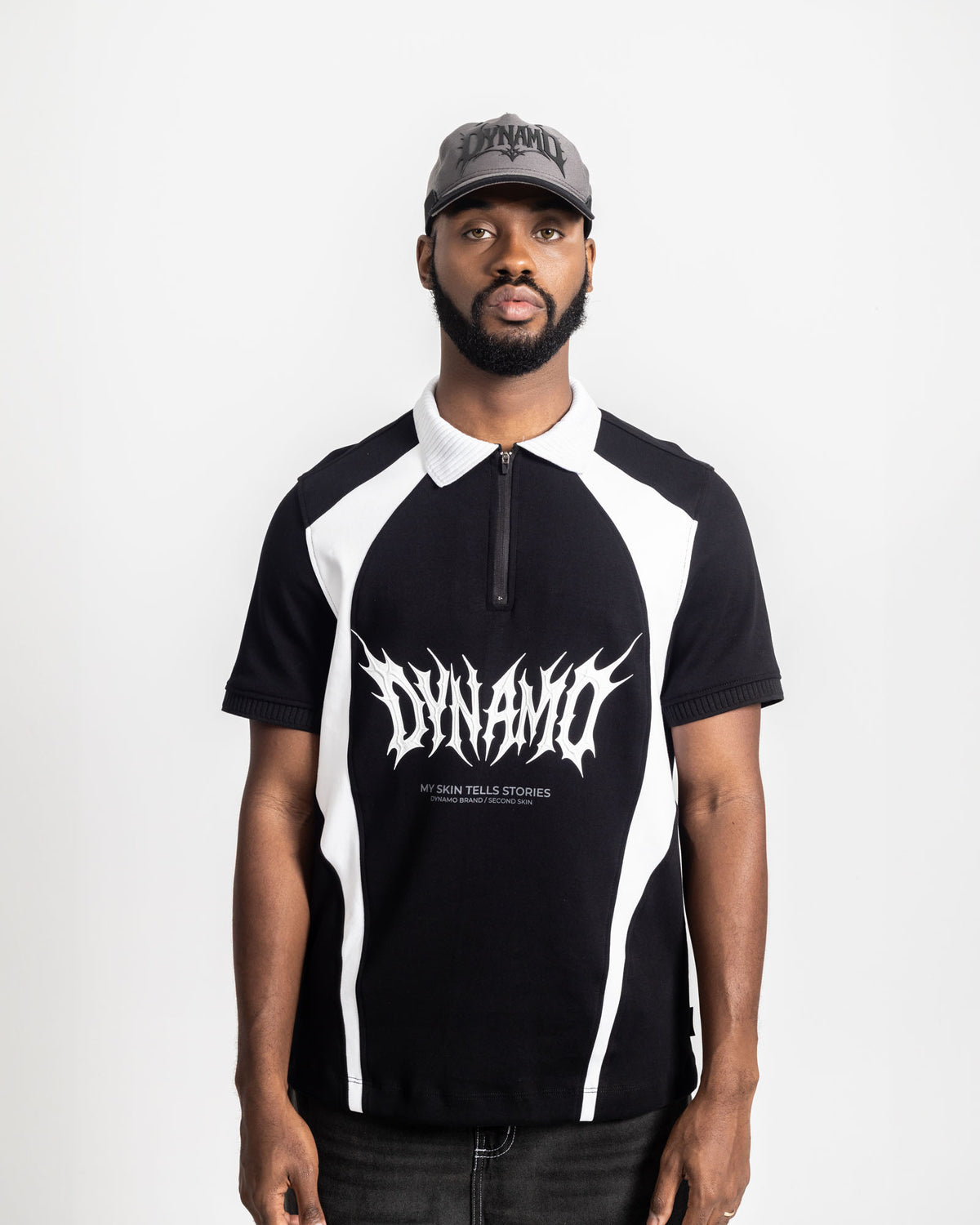 Polo Relaxed Blackout