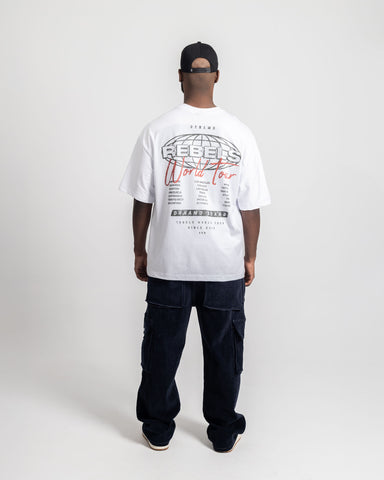 Camiseta Oversize Global Rebels
