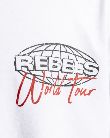Camiseta Oversize Global Rebels