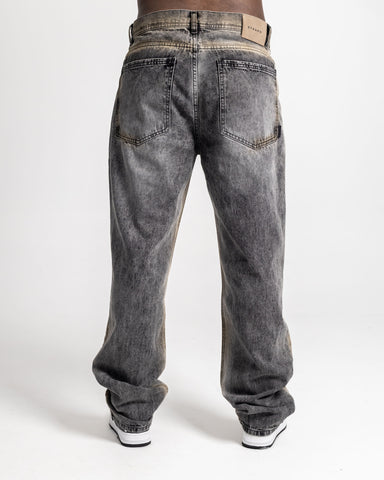 Jean Regular Dynamo Grey