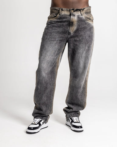Jean Regular Dynamo Grey