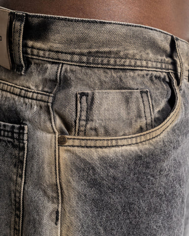 Jean Regular Dynamo Grey