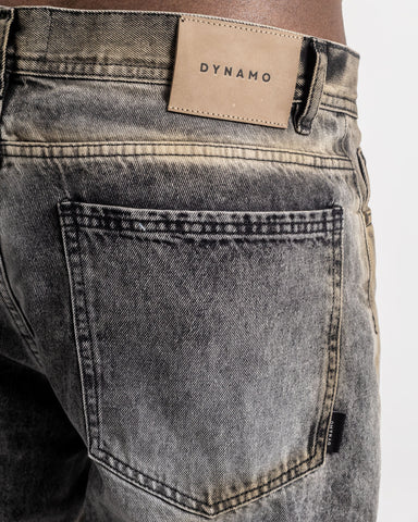 Jean Regular Dynamo Grey