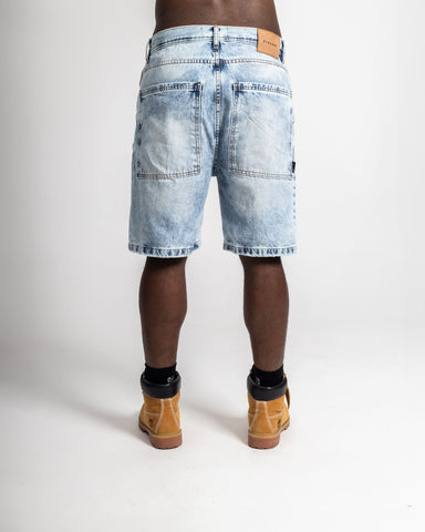 Bermuda Regular Urban Blue