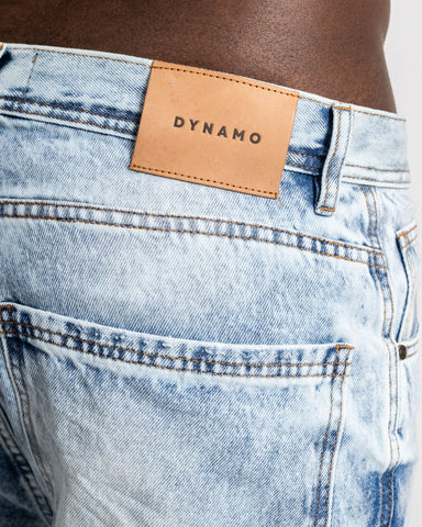 Bermuda Regular Urban Blue