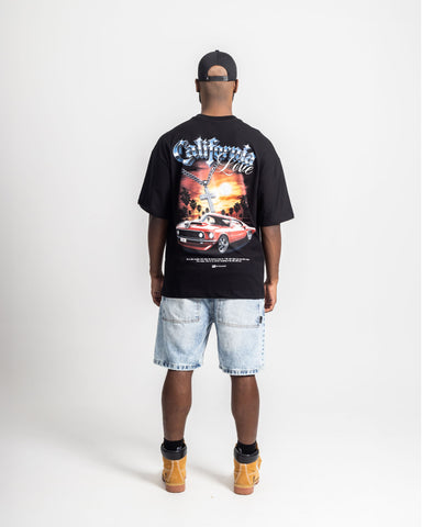 Camiseta Oversize California