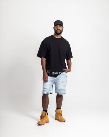 Camiseta Oversize California