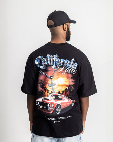 Camiseta Oversize California