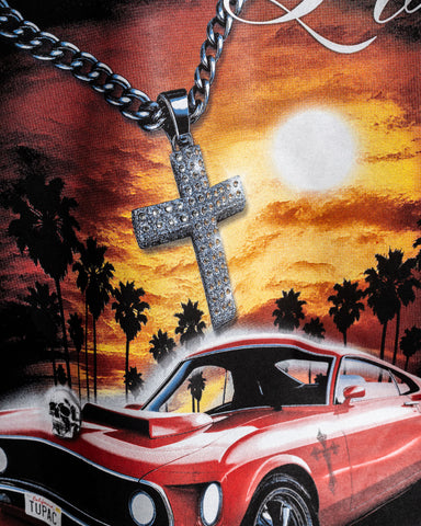 Camiseta Oversize California