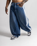 Jeans Barrel Star Fade