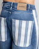 Jeans Barrel Star Fade